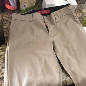 Have only been wore once and washed once.